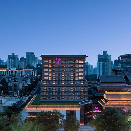 Lyf Xi'An Dayanta By Ascott Free Gym & Self-Service Free Laundry Room Exterior foto