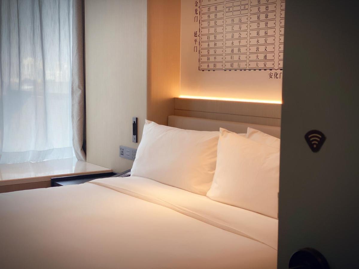 Hotel Lyf Xi'An Dayanta By Ascott Exterior foto