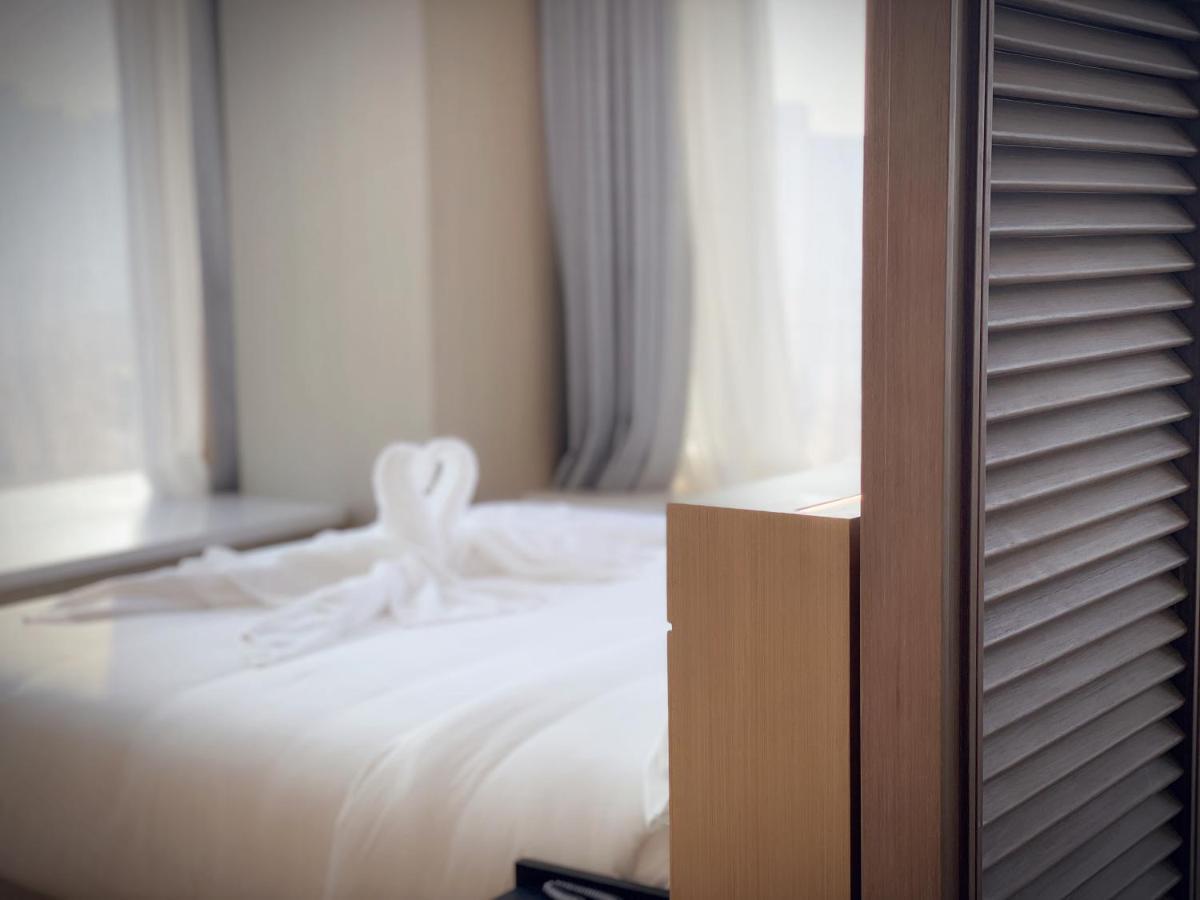 Hotel Lyf Xi'An Dayanta By Ascott Exterior foto