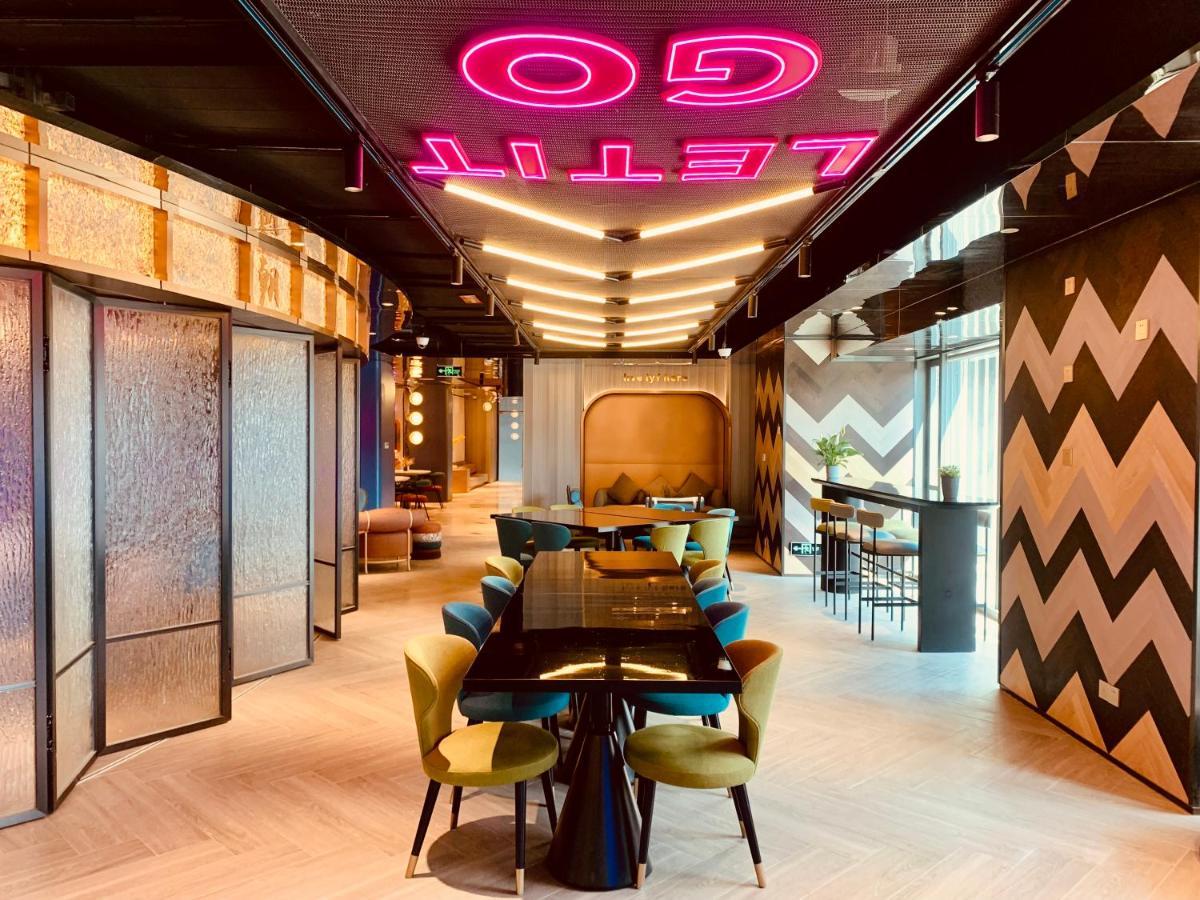 Lyf Xi'An Dayanta By Ascott Free Gym & Self-Service Free Laundry Room Exterior foto