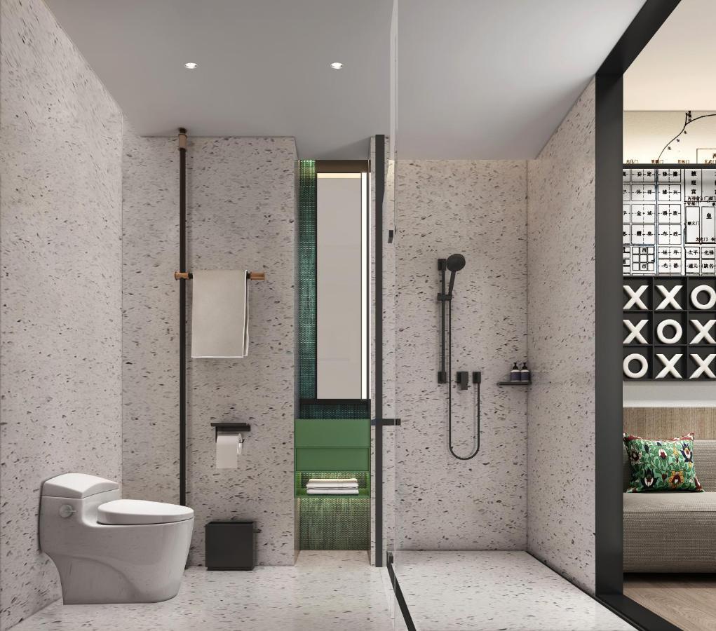 Lyf Xi'An Dayanta By Ascott Free Gym & Self-Service Free Laundry Room Exterior foto