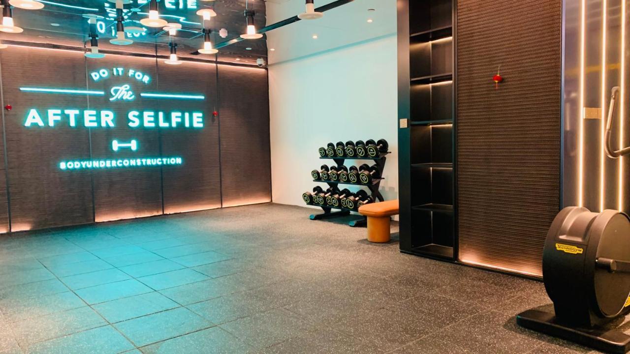 Lyf Xi'An Dayanta By Ascott Free Gym & Self-Service Free Laundry Room Exterior foto