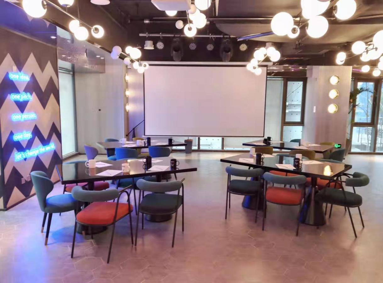 Lyf Xi'An Dayanta By Ascott Free Gym & Self-Service Free Laundry Room Exterior foto