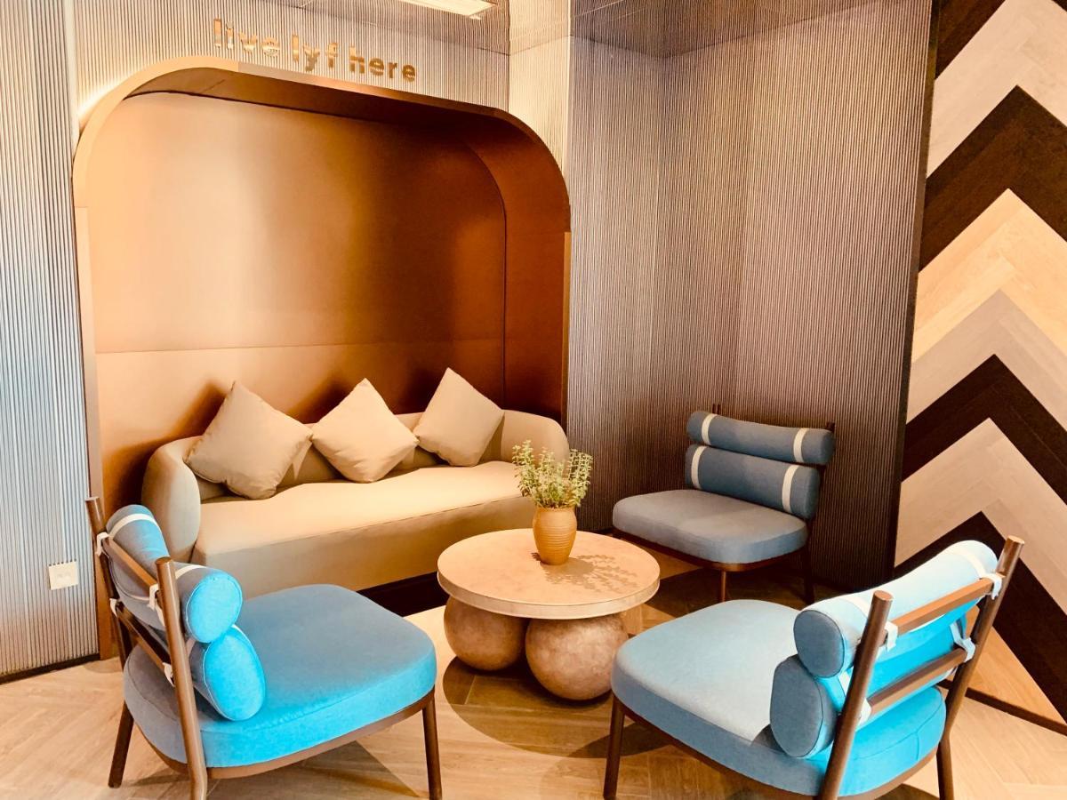 Lyf Xi'An Dayanta By Ascott Free Gym & Self-Service Free Laundry Room Exterior foto