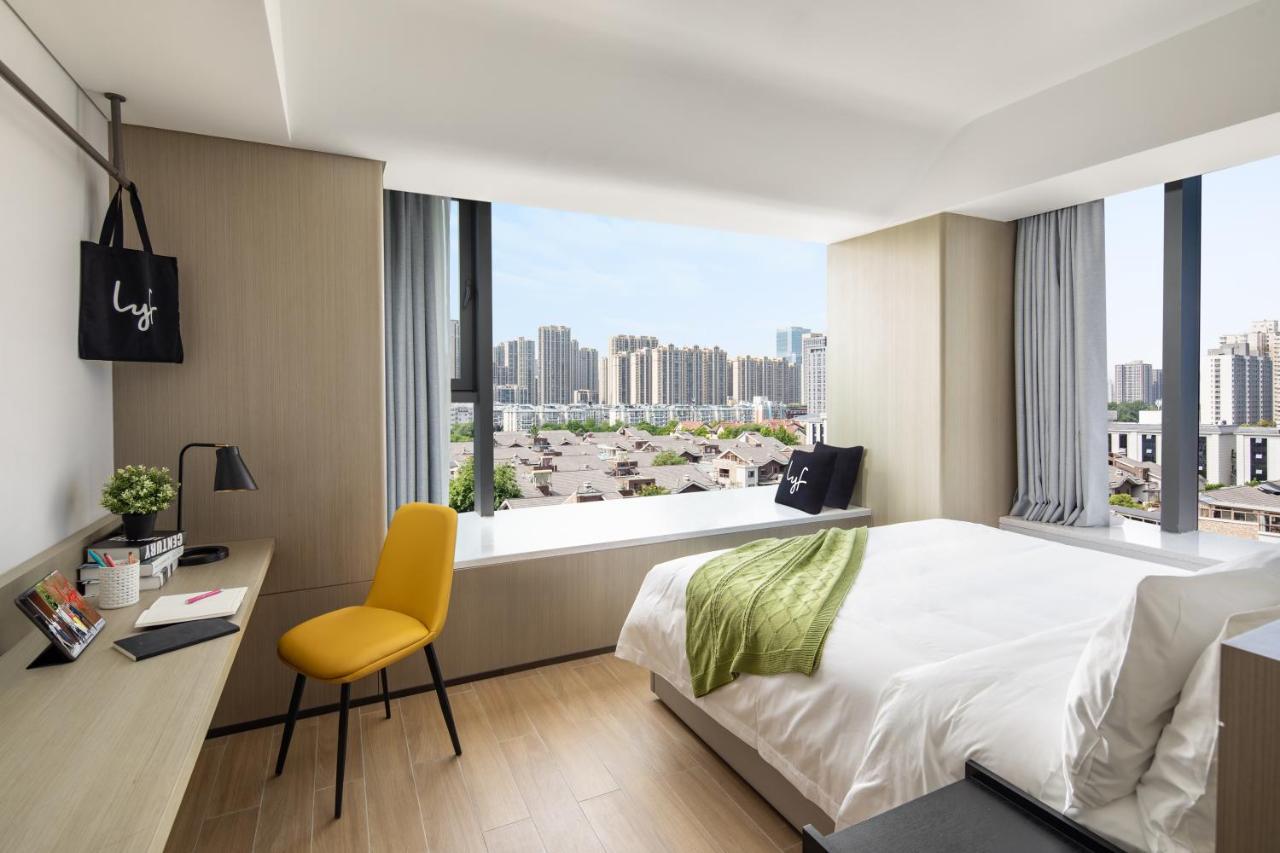 Hotel Lyf Xi'An Dayanta By Ascott Exterior foto
