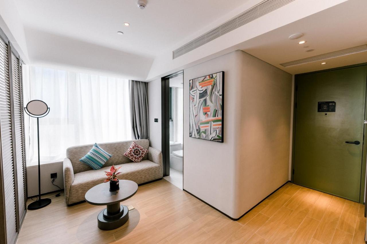 Lyf Xi'An Dayanta By Ascott Free Gym & Self-Service Free Laundry Room Exterior foto