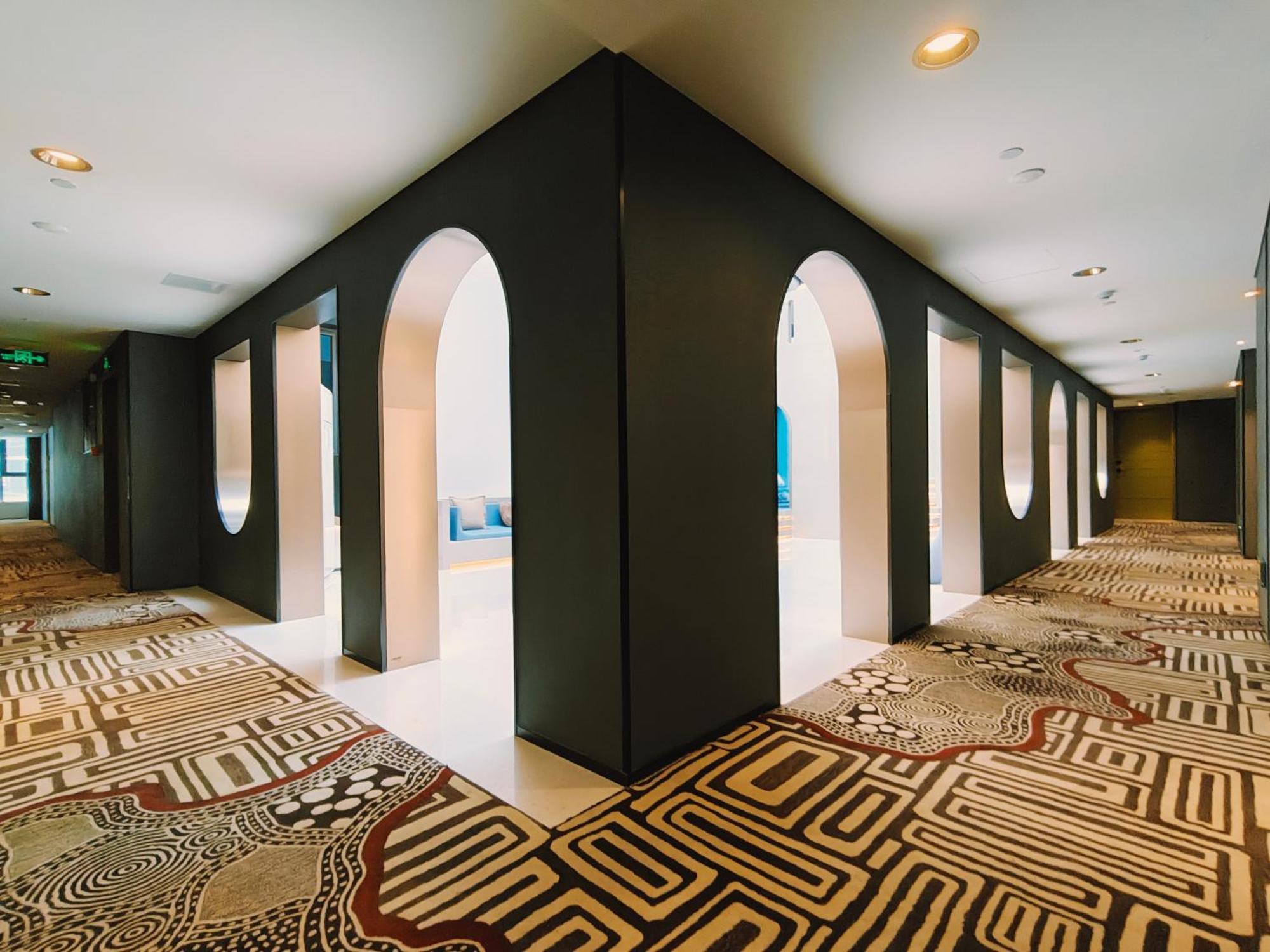 Lyf Xi'An Dayanta By Ascott Free Gym & Self-Service Free Laundry Room Exterior foto
