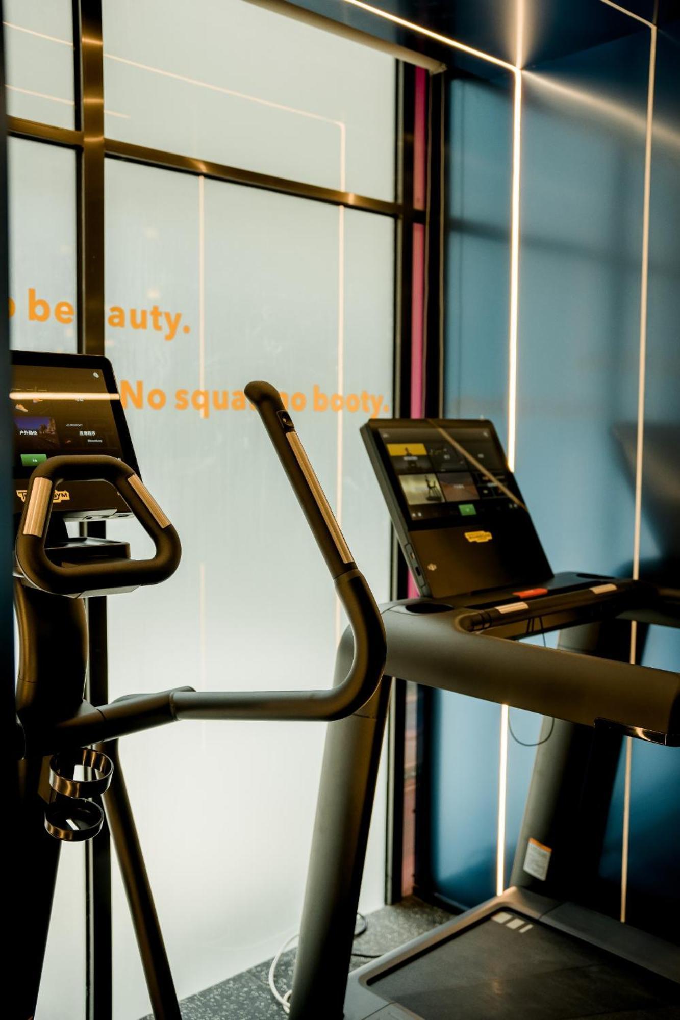 Lyf Xi'An Dayanta By Ascott Free Gym & Self-Service Free Laundry Room Exterior foto