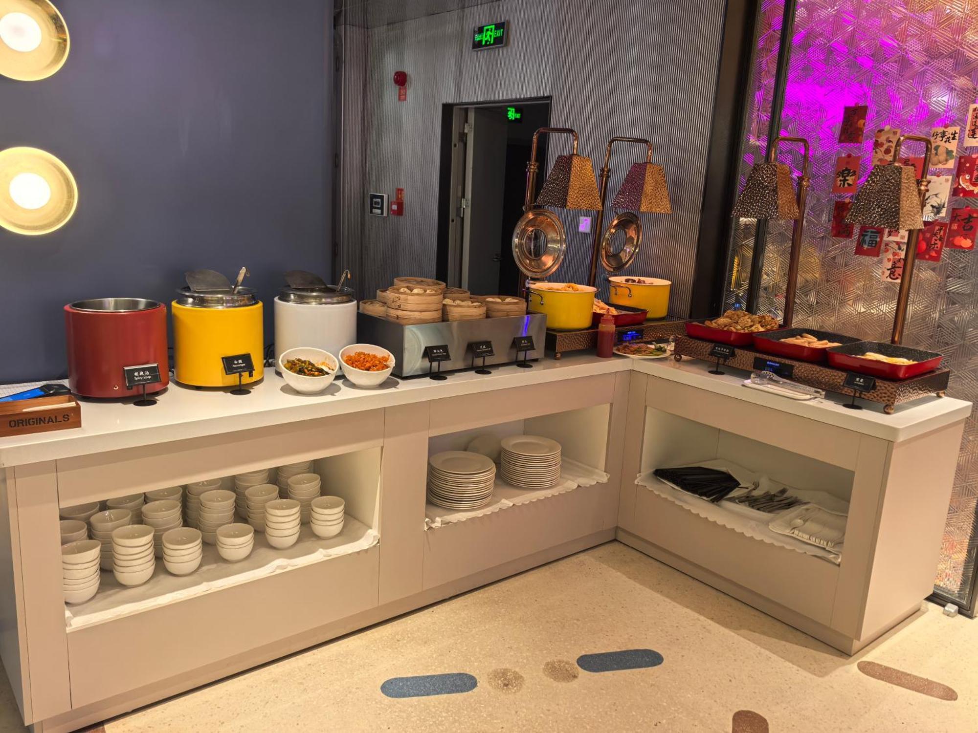 Lyf Xi'An Dayanta By Ascott Free Gym & Self-Service Free Laundry Room Exterior foto